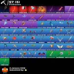 🎨 42 скіна | 🌟 Fortnite акаунт