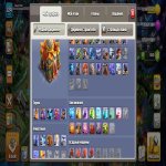 🏰 Clash of Clans акаунт | Ратуша 16 | Рівень 66