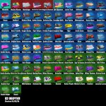 🎨 95 скінів | 🌟 Fortnite акаунт