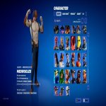 🎨 100 скінів | 🌟 Fortnite акаунт