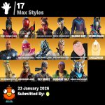 🎨 59 skins | 🌟 Fortnite account