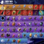 🎨 44 скінів | 🌟 Fortnite акаунт
