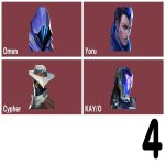 🎯 Valorant акаунт | Ранг: ранжований розблоковано | EU | 4 агенти