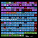 🎨 162 скина | 🌟 Fortnite аккаунт