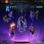 🏅 MMR 1000 | 🕒 200 годин | 🛡 5878