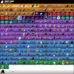 🎨 173 скінів | 🌟 Fortnite акаунт