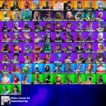 🎨 82 skins | 🌟 Fortnite account