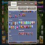 🏰 Clash of Clans акаунт | Ратуша 16 | Рівень 231