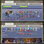 🏰 Clash of Clans акаунт | Ратуша 18 рівень | Макс