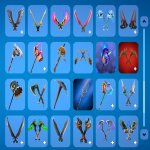 🎨 77 скінів | 🌟 Fortnite акаунт