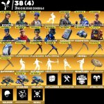 🎨 190 скінів | 🌟 Fortnite акаунт