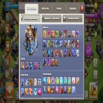 🏰 Clash of Clans акаунт | Ратуша 18 | 232 рівень