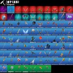 🎨 90 скінів | 🌟 Fortnite акаунт