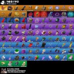 🎨 40 скинов | 🌟 Fortnite аккаунт