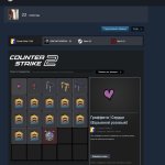 🏆 FACEIT LVL 10 | 📈 ELO 2317 | 🕒 381 матч — Готов к рейтинговым играм