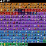 🎨 163 skins | 🌟 Fortnite account