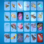 🎨 83 скина | 🌟 Fortnite аккаунт