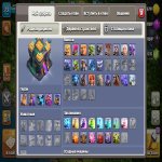 🏰 Clash of Clans акаунт | 14 ратуша | 73 рівень