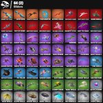 🎨 50 скінів | 🌟 Fortnite акаунт