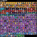 🎨 300 skins | 🌟 Fortnite account