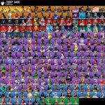 🎨 237 скінів | 🌟 Fortnite акаунт