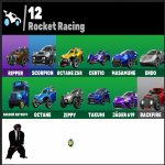 🎨 203 skins | 🌟 Fortnite account