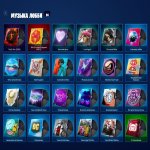 🎨 65 скінів | 🌟 Fortnite акаунт