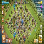 🏰 Clash of Clans акаунт | Ратуша 12 рівень | 40% прокачка