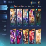 🎮 Mobile Legends акаунт | Міфічний | 130 героїв | 508 облич