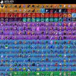 🎨 186 скінів | 🌟 Fortnite акаунт