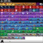 🎨 285 skins | 🌟 Fortnite account