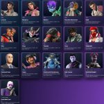 🎨 26 skins | 🌟 Fortnite account
