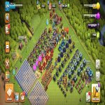 🏰 Clash of Clans акаунт | 13 ратуша | Рівень 1