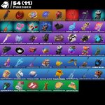 🎨 40 скінів | 🌟 Fortnite акаунт