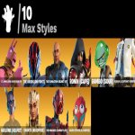 🎨 18 skins | 🌟 Fortnite account