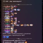 🎮 Mobile Legends акаунт | Міфічний | 131 героїв | 445 облич