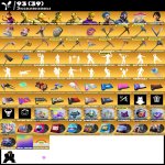 🎨 153 скина | 🌟 Fortnite аккаунт