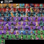🎨 79 skins | 🌟 Fortnite account