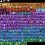 🎨 176 скінів | 🌟 Fortnite акаунт