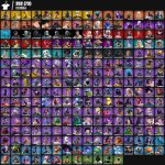 🎨 252 skins | 🌟 Fortnite account