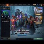 🏅 MMR 1 | 🕒 200 годин | 🛡 9599