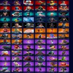 🎨 161 скінів | 🌟 Fortnite акаунт