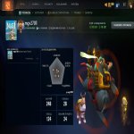 🏅 MMR 7820 | 🕒 265 hours | 🛡 10551