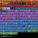 🎨 207 скінів | 🌟 Fortnite акаунт