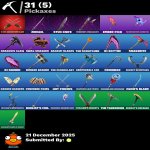 🎨 36 скінів | 🌟 Fortnite акаунт