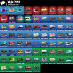 🎨 37 скінів | 🌟 Fortnite акаунт