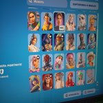 🎨 98 скинов | 🌟 Fortnite аккаунт