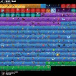 🎨 213 скінів | 🌟 Fortnite акаунт