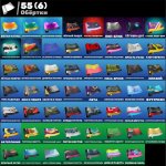 🎨 44 скінів | 🌟 Fortnite акаунт