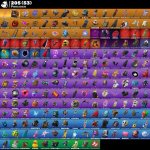 🎨 235 скінів | 🌟 Fortnite акаунт